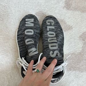 Men’s adidas “moon clouds” sneakers